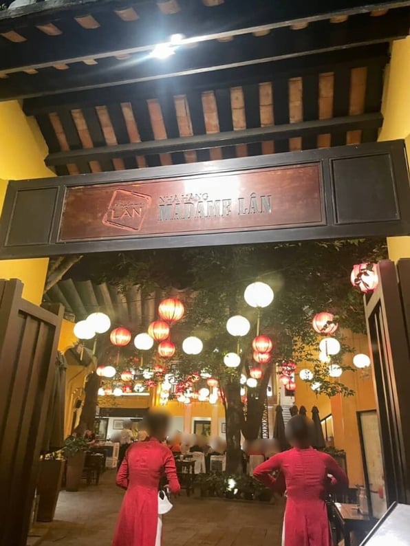 ダナンで味わう本格ベトナム料理「マダム ラン」