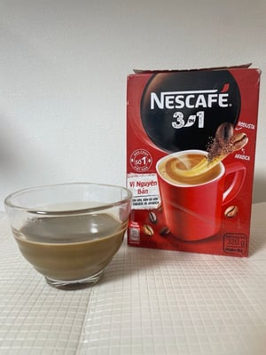 ネスカフェ3in1コーヒー