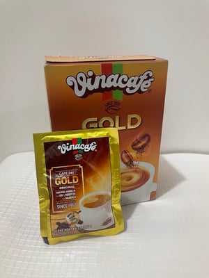 ヴィナカフェゴールドの袋
