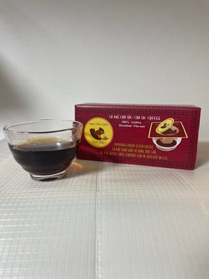 コンソックコーヒーのコーヒー