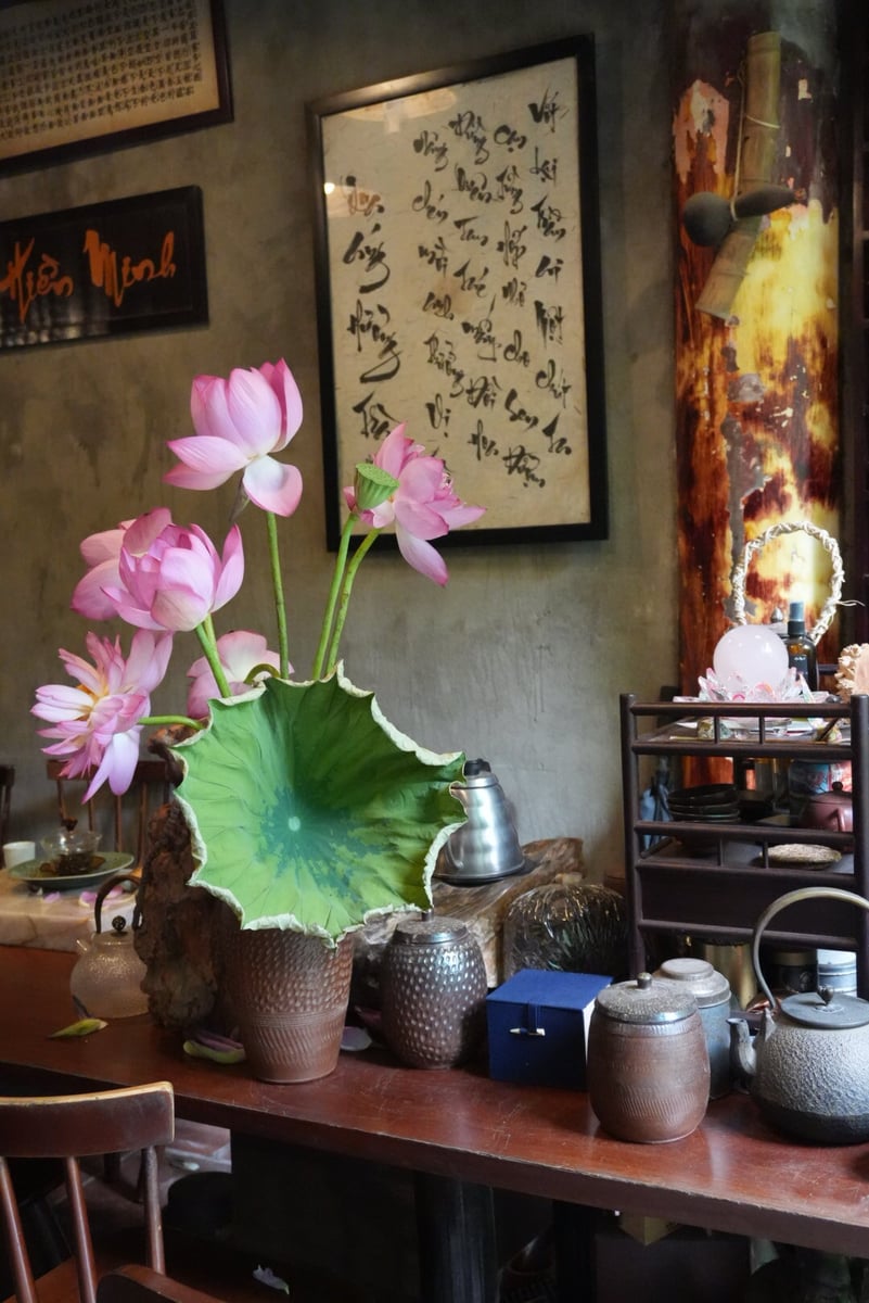 VNM-05-25-1109-001 ベトナムの蓮茶