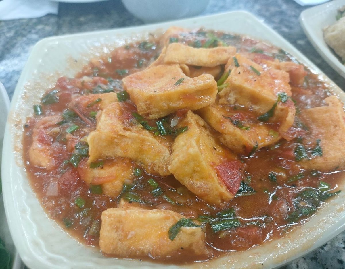 VNM-06-25-0925-004 揚げ豆腐とトマト煮