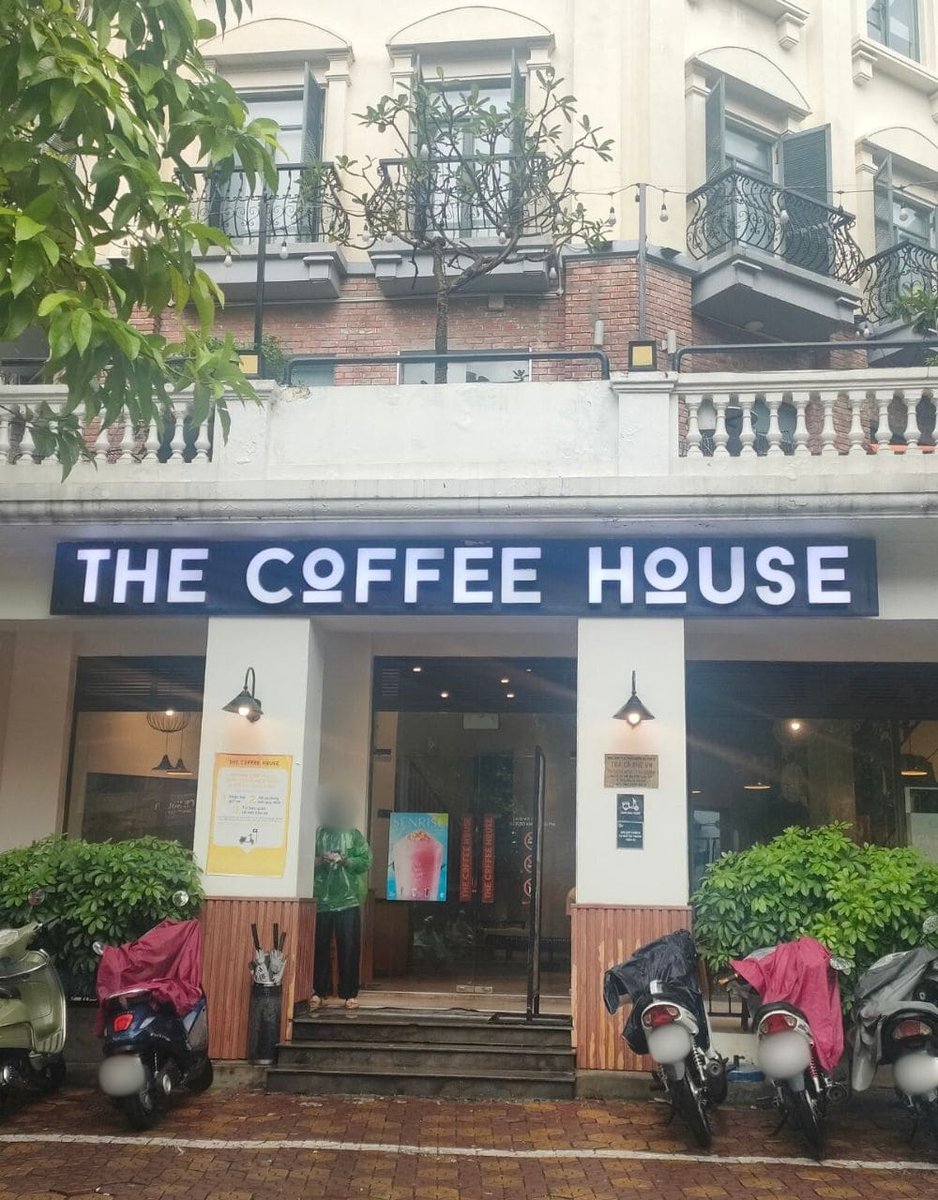The Coffee House