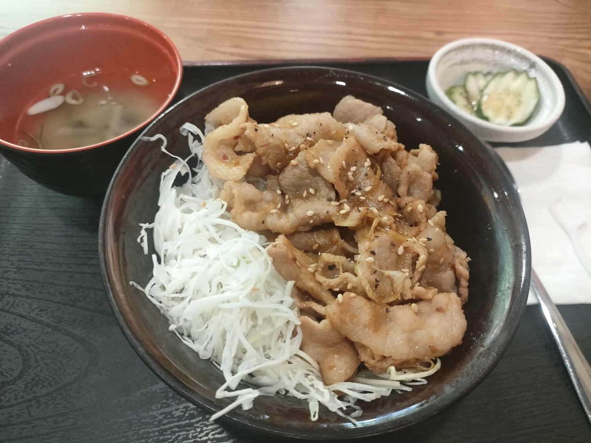 すた丼