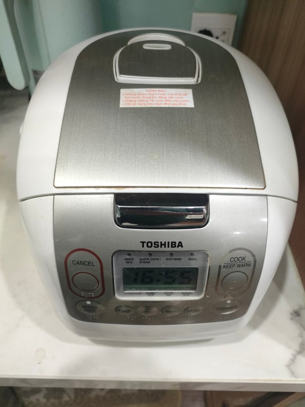 ベトナムの電化製品店で最新家電をチェック！