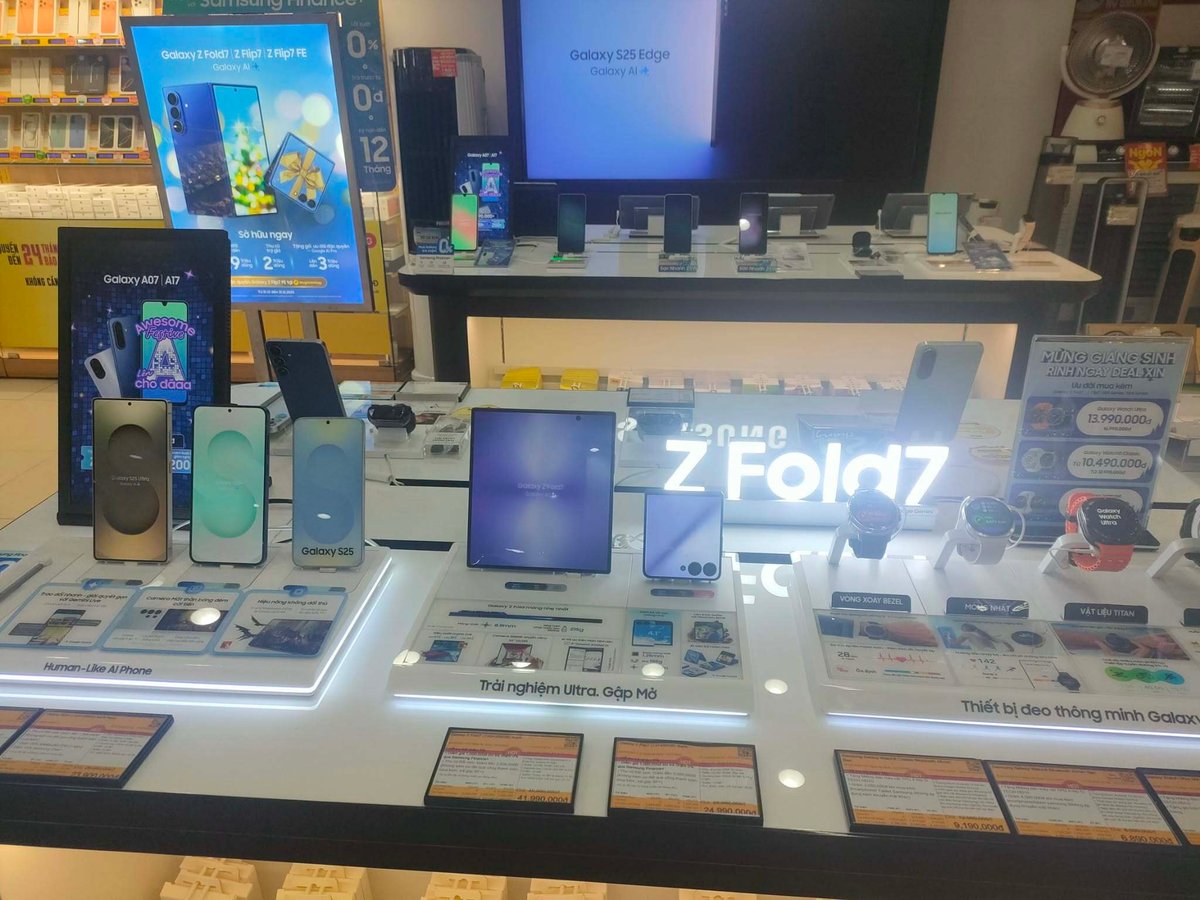 VNM-06-26-0107-010 SamsungのZ Fold