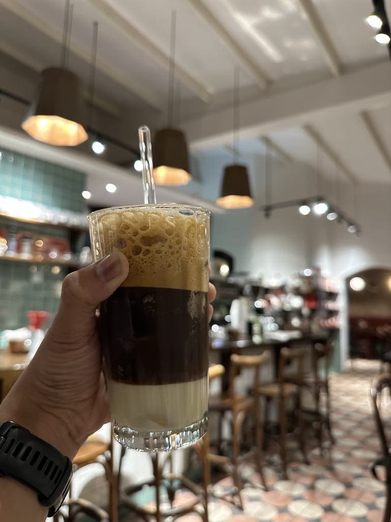 カフェスアダ
