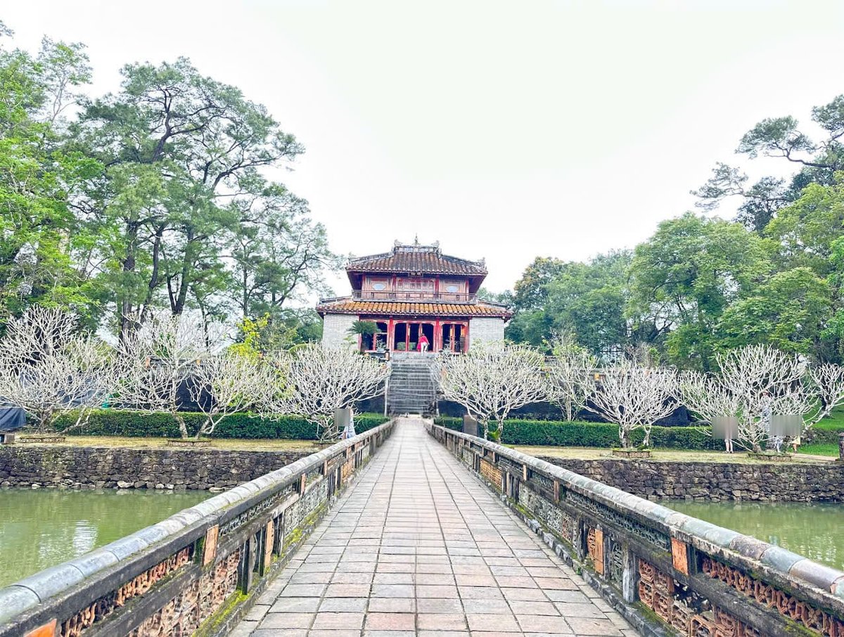 フエの古都遺跡群