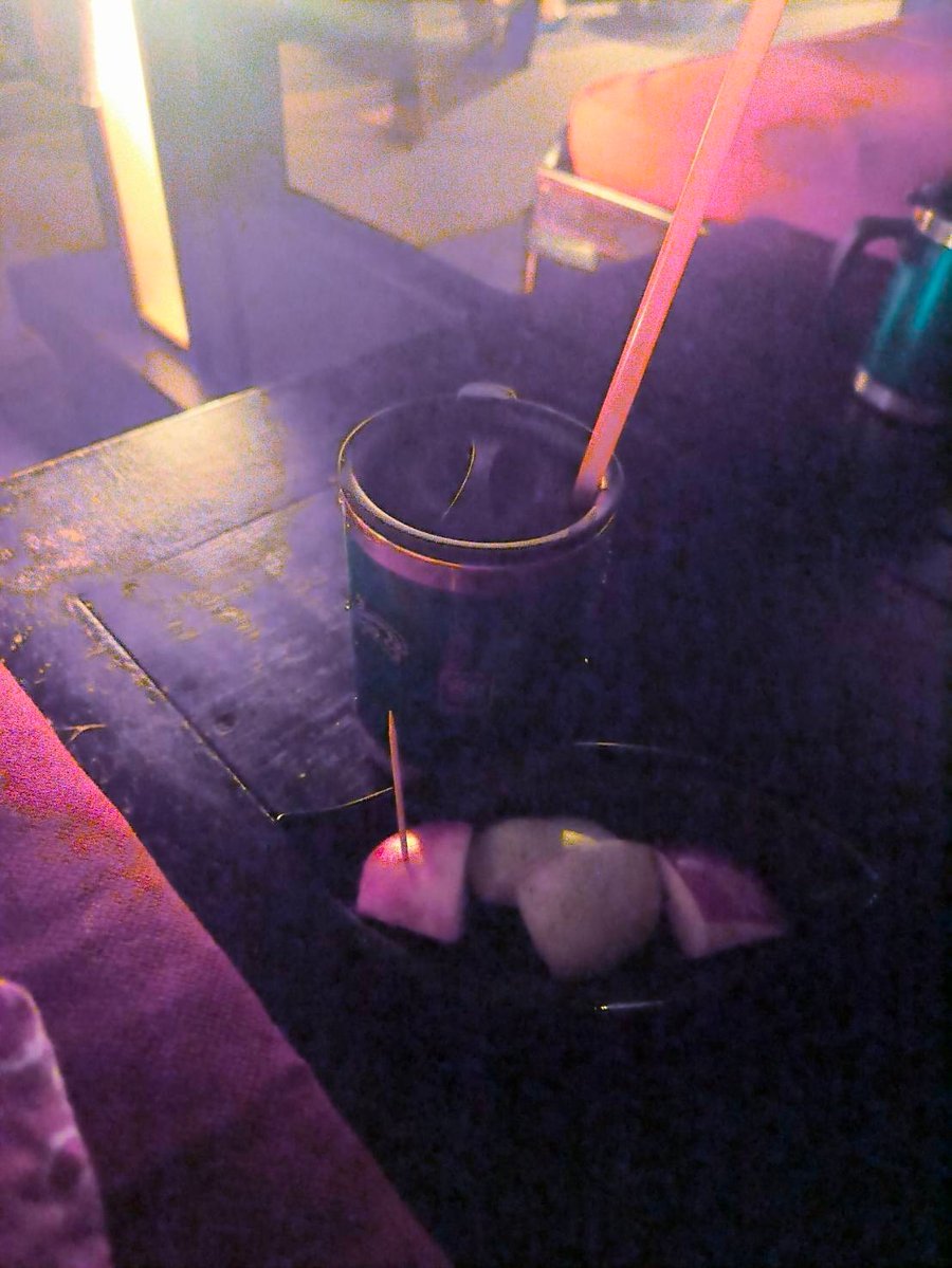 MYS-01-25-0105-011 お茶とフルーツ