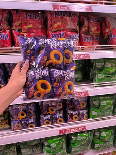 Eco-Shopのお菓子や飲み物3
