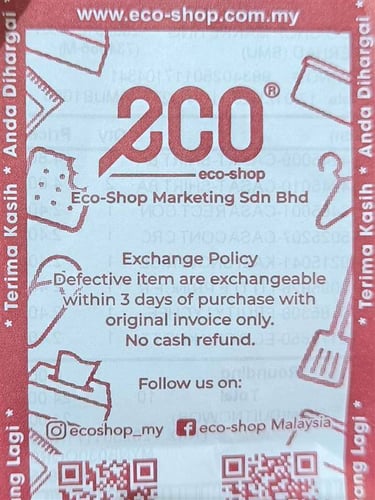 Eco-Shopロゴ