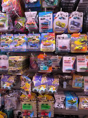 Eco-Shopこどものおもちゃ1