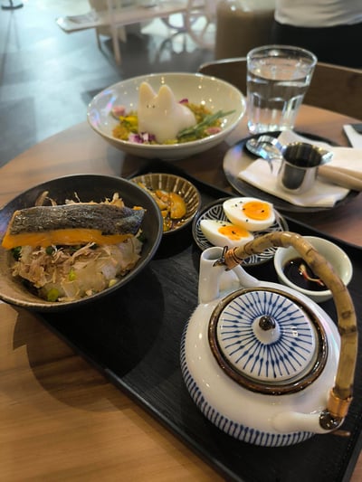 お茶漬け