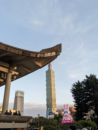 台湾ランタンフェスティバル2023-01
