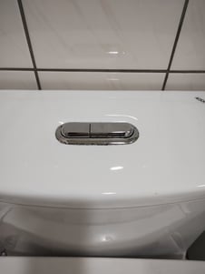 トイレのボタン