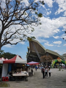 公園