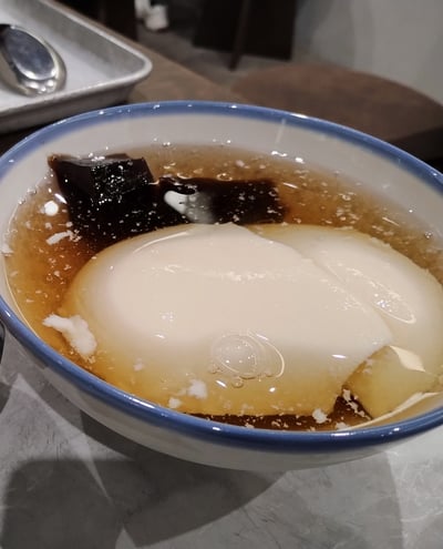 豆花