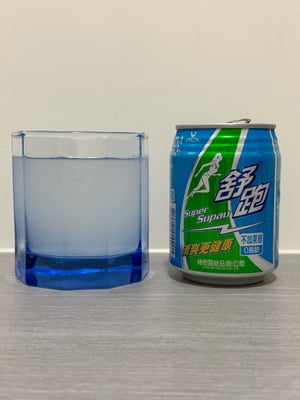 舒跑  (シューパー) の中身