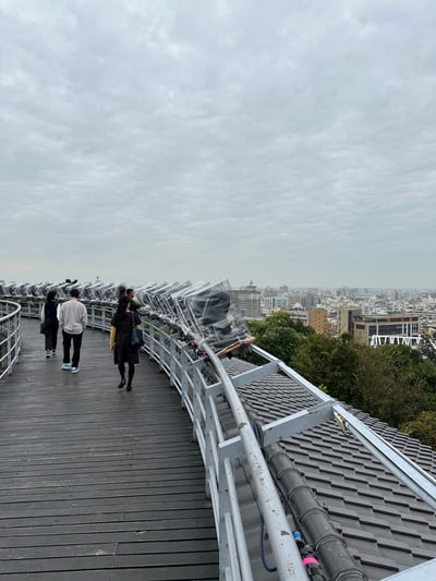 空中歩道