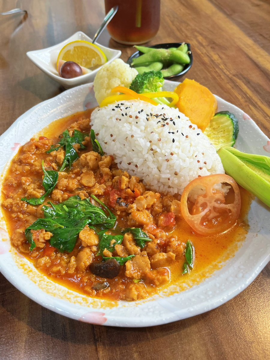 TWN-04-26-0109-008 ガパオライス