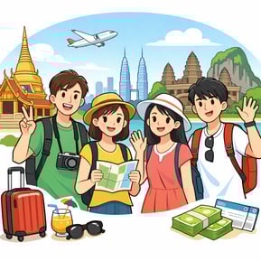 U-29アジア旅行クーポン