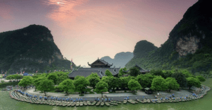 チャンアン・ホアルー1日観光