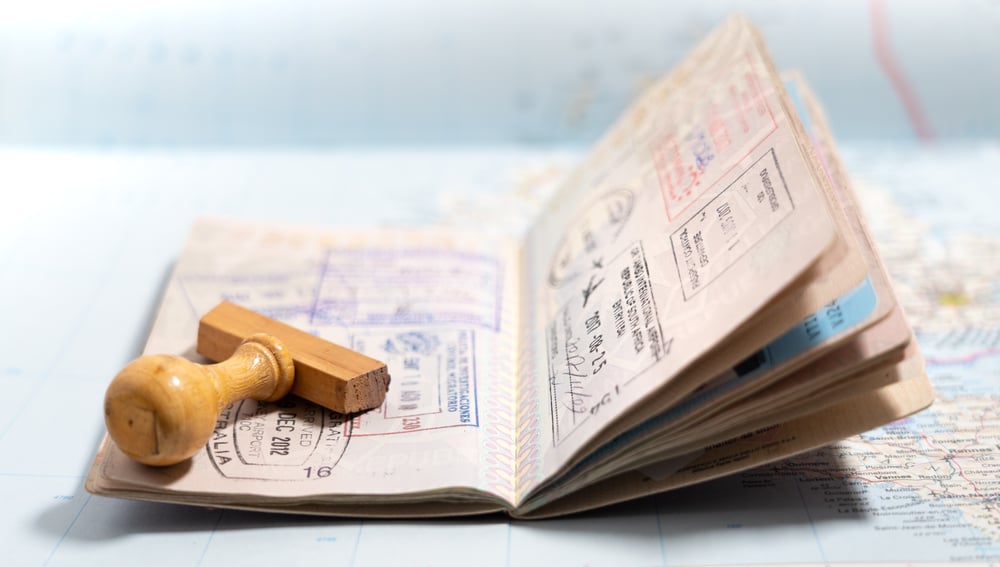 Visa eVOA