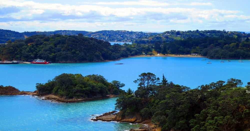 Waiheke Island