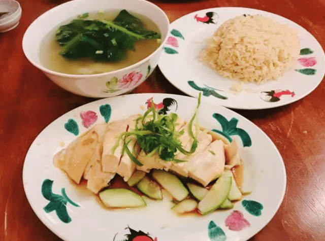 Wee Nam Kee Chicken Rice