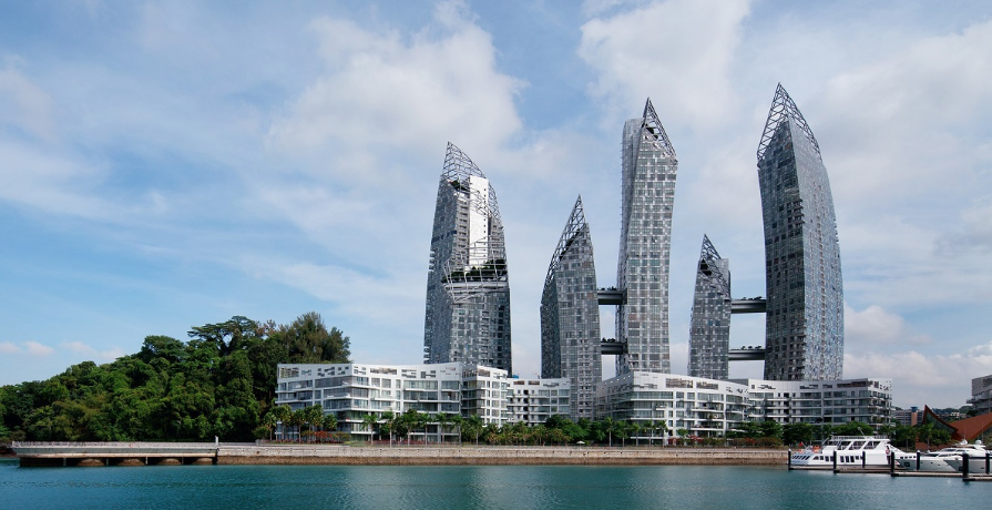 レフレクションズ・アット・ケッペル・ベイ (Reflections at Keppel Bay)