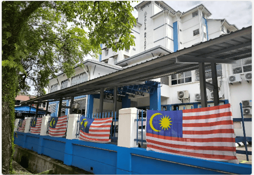 マレーシア国旗