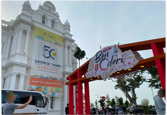 マレーシアで盆踊り！ペナン島の文化交流に参加【知りたい！現地の暮らし】