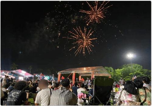 花火大会