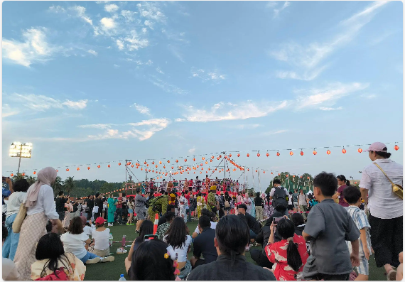 日本のお祭り気分が味わえる！マレーシアの盆踊り大会【知りたい！現地の暮らし】