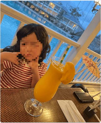 フルーツジュース