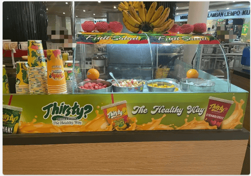 ジューススタンド
