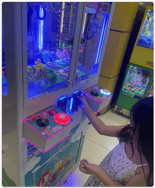 ゲームセンター