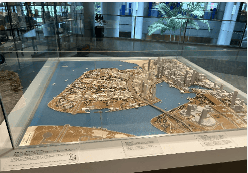 シンガポールの都市計画