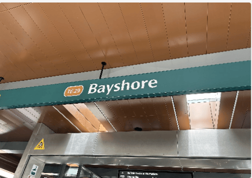 Bayshore駅