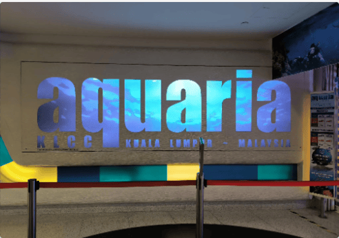 Aquaria KLCC (アクアリア ケーエルシーシー / KLCC水族館) 