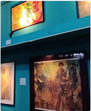 ジョグジャカルタで有名画家のアファンディ美術館【知りたい！現地の暮らし】