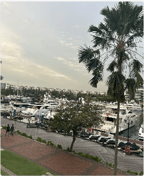 Sentosa Cove (セントーサ・コーブ) 