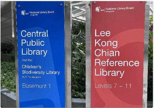 National Library Singapore