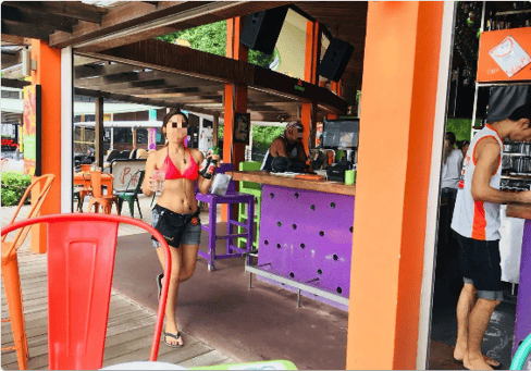 Bikini Bar