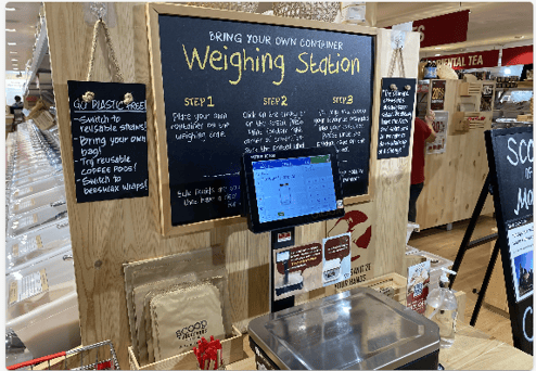 Scoop Wholefoods  (スクープ ホールフーズ)