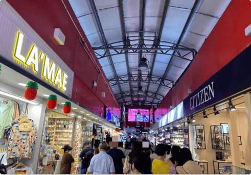 Bugis Street