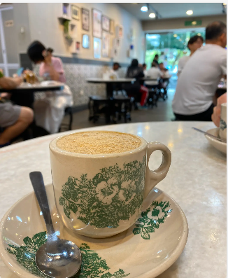 紅茶とコーヒーを混ぜて飲む！不思議な飲み物チャム【知りたい ! 現地の暮らし】