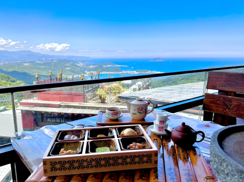 九ふん朝旅 Taiwan