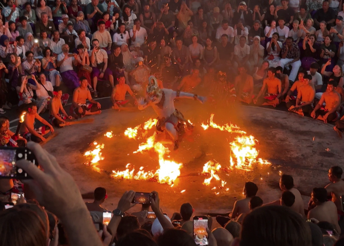 バリ島チャーターツアーイメージ