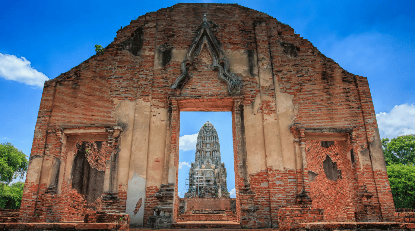 タイにある5つの世界遺産